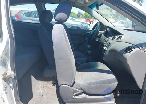 2003 Ford Focus Zx3 z USA, uszkodzony, nr VIN 3FAFP31Z03R188923